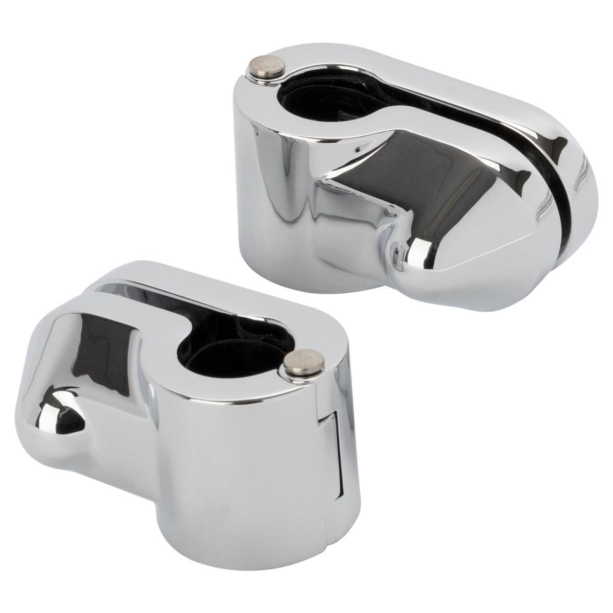 HOGWORKZ シーシーバー用ラゲッジラック (クローム)3