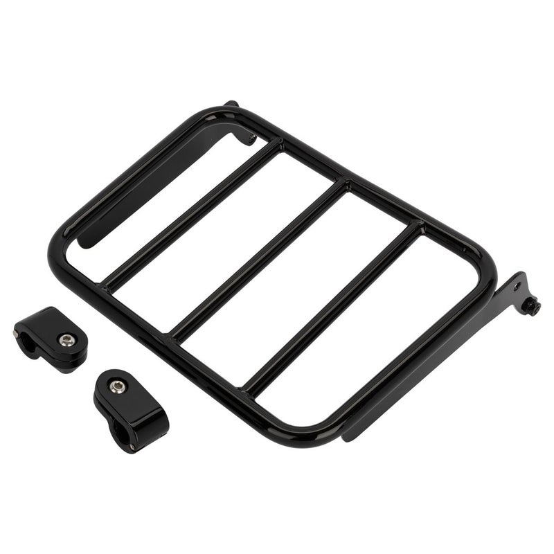  HOGWORKZ シーシーバー用ラゲッジラック (ブラック)