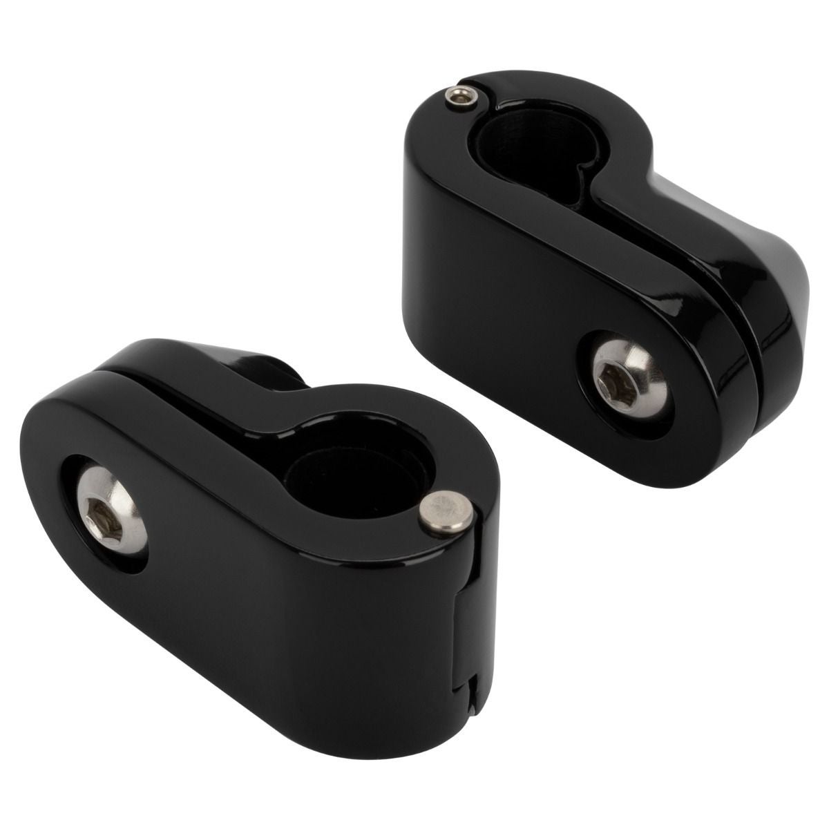  HOGWORKZ シーシーバー用ラゲッジラック (ブラック)2