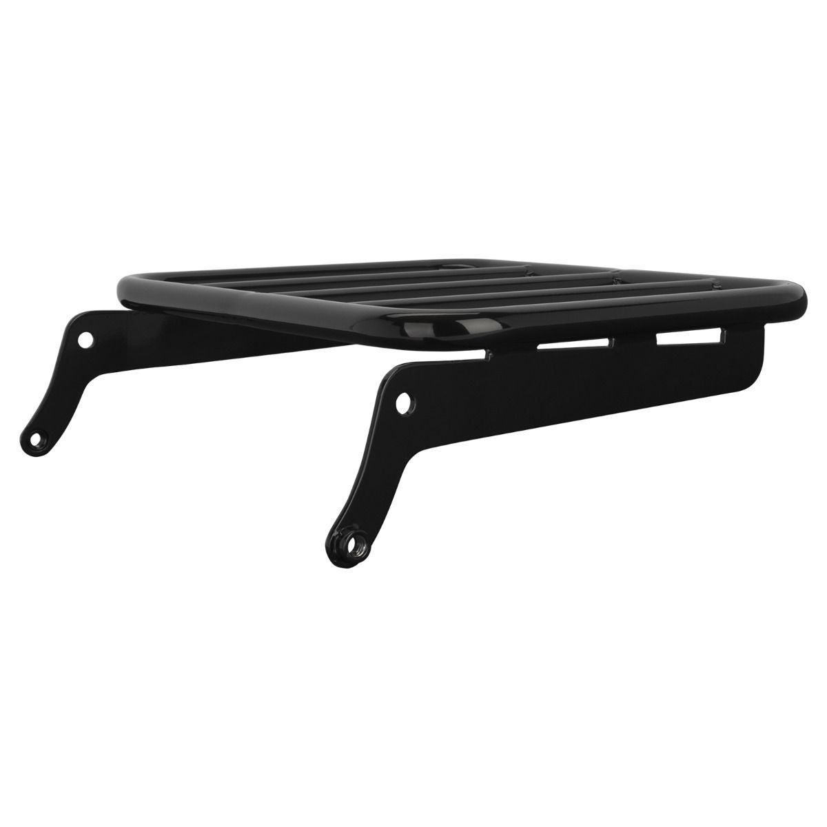  HOGWORKZ シーシーバー用ラゲッジラック (ブラック)5