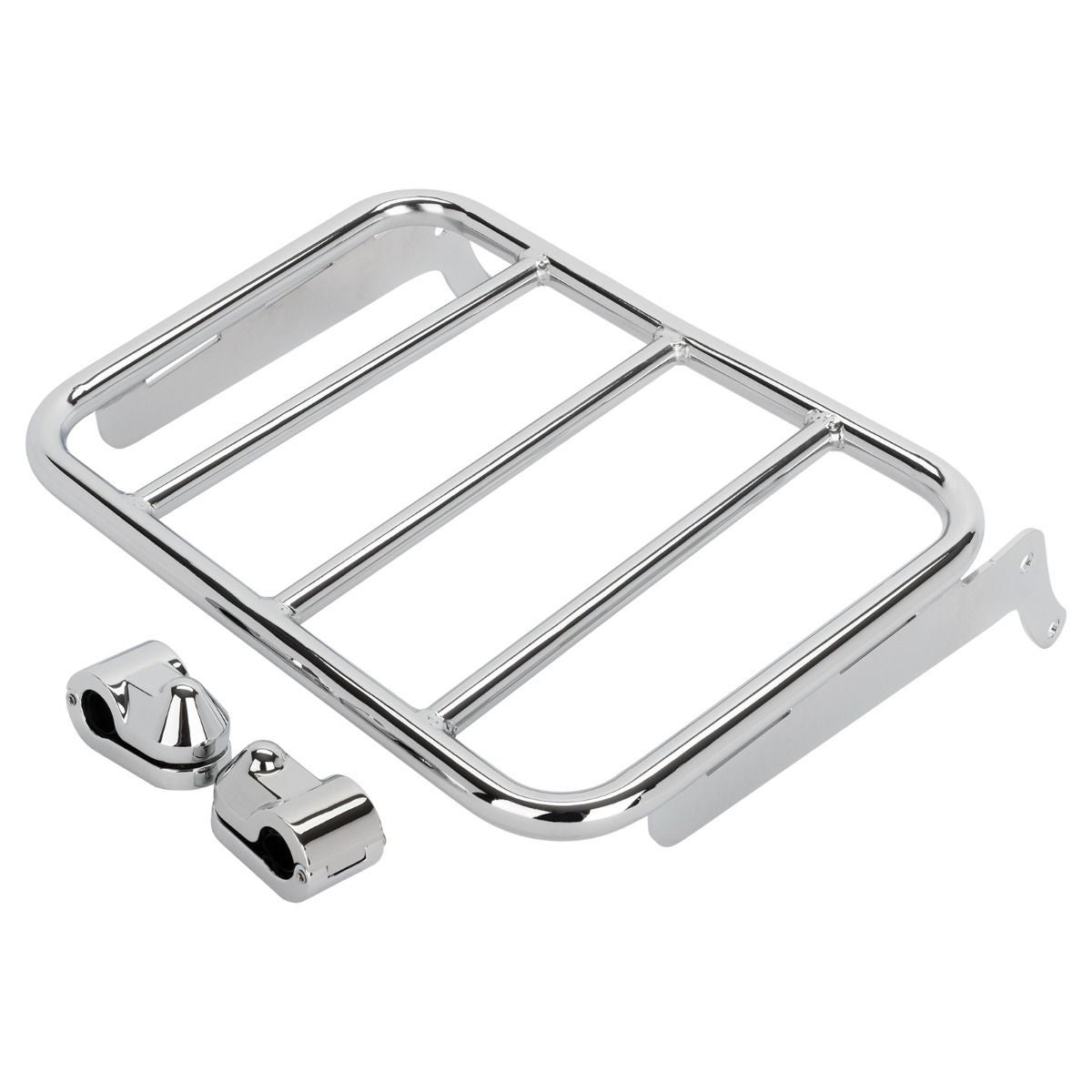 HOGWORKZ シーシーバー用ラゲッジラック (クローム)