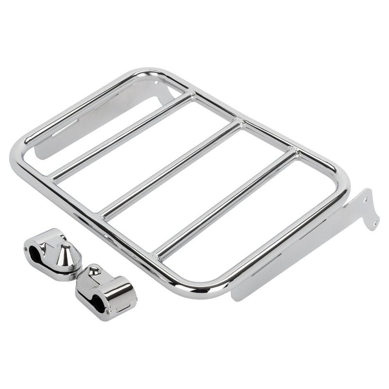 HOGWORKZ シーシーバー用ラゲッジラック (クローム)