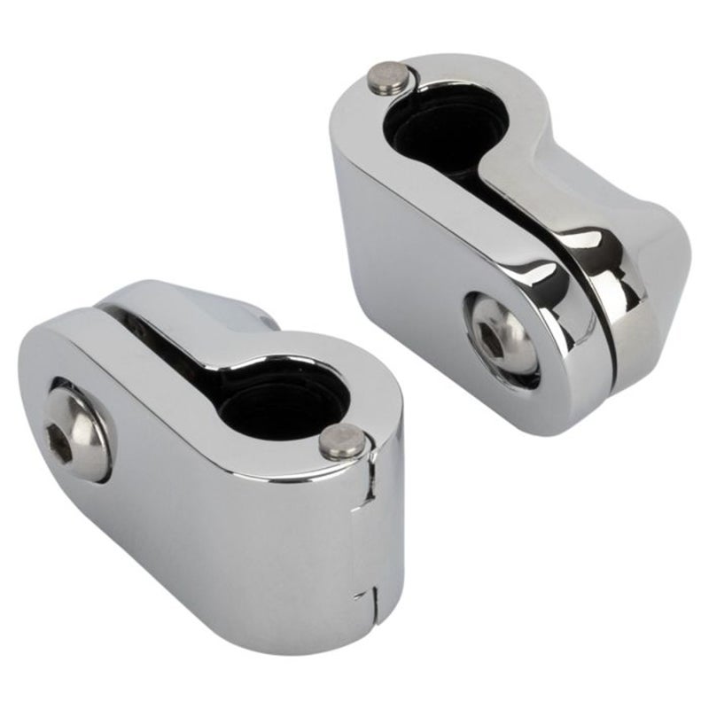 HOGWORKZ シーシーバー用ラゲッジラック (クローム)2