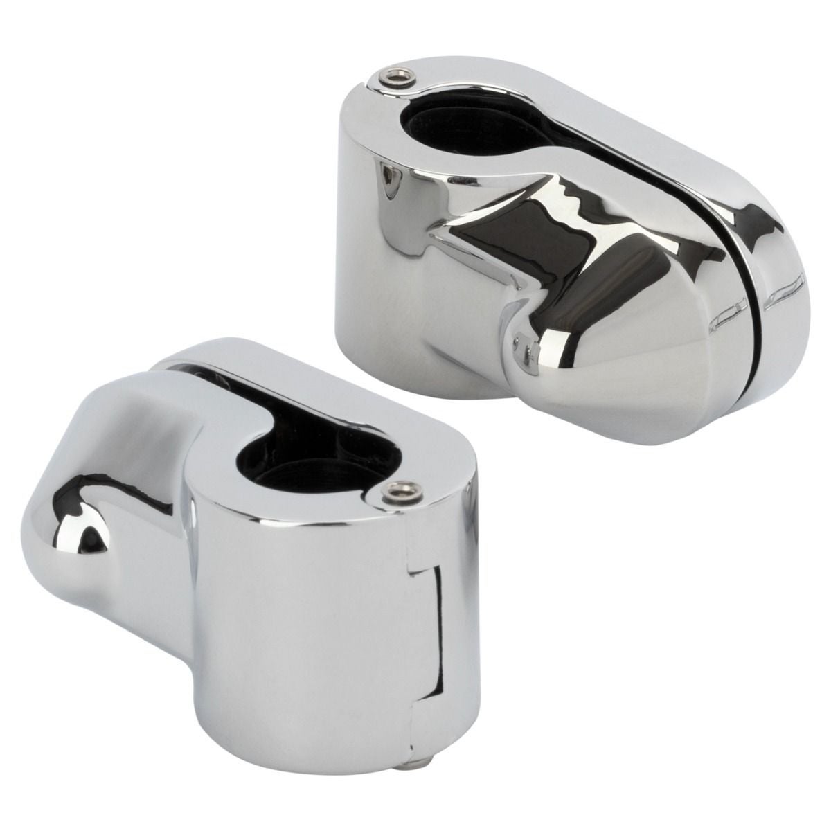 HOGWORKZ シーシーバー用ラゲッジラック (クローム)3