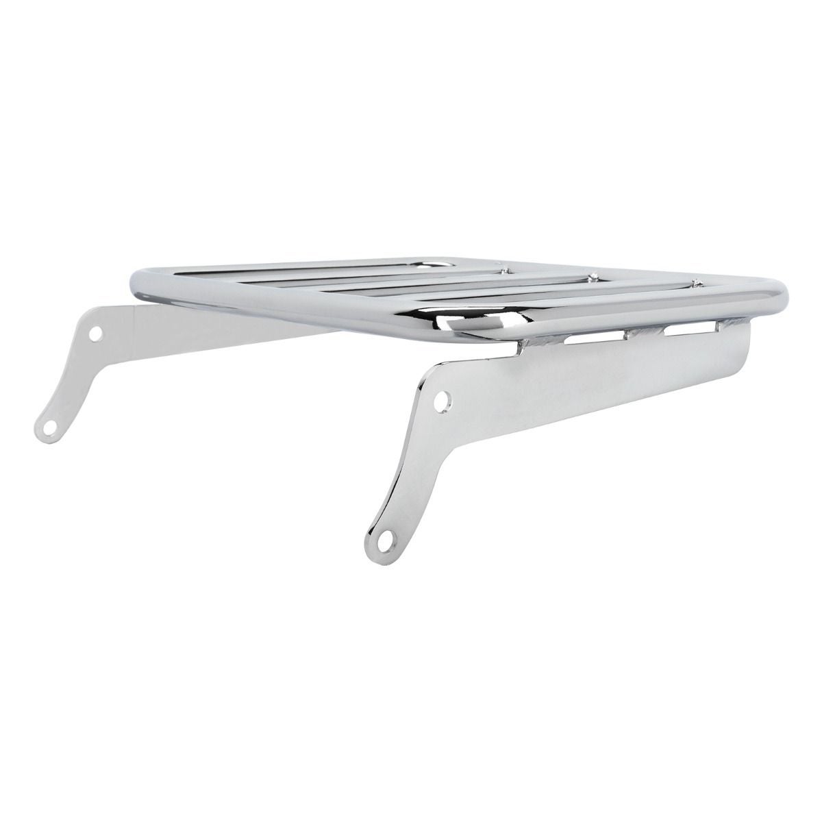 HOGWORKZ シーシーバー用ラゲッジラック (クローム)5