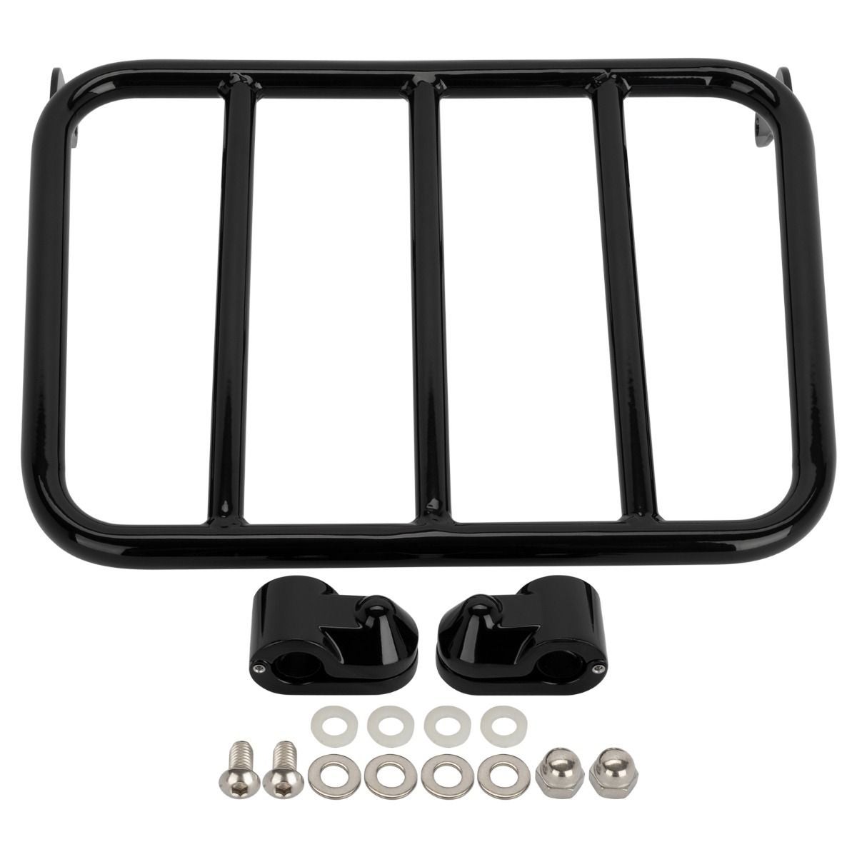  HOGWORKZ シーシーバー用ラゲッジラック (ブラック)2