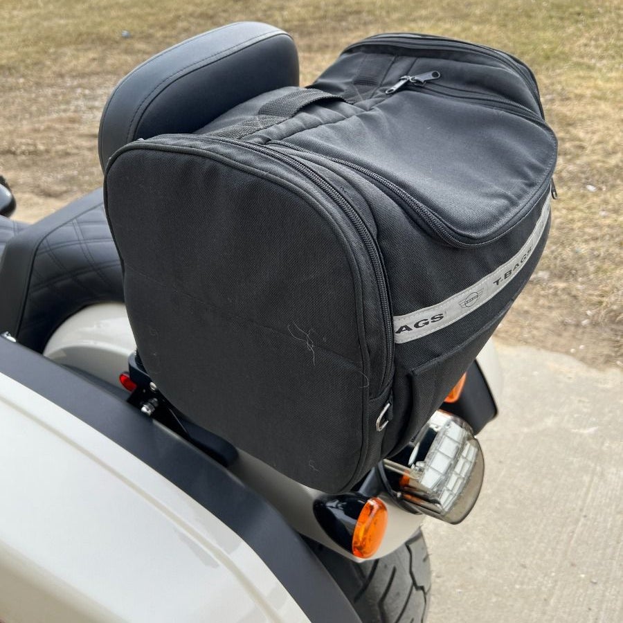  HOGWORKZ シーシーバー用ラゲッジラック (ブラック)7