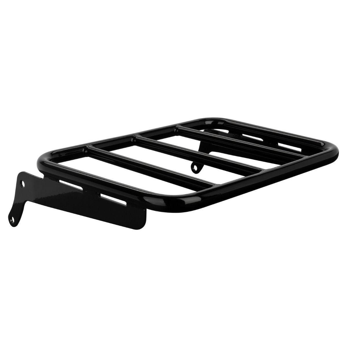  HOGWORKZ シーシーバー用ラゲッジラック (ブラック)10