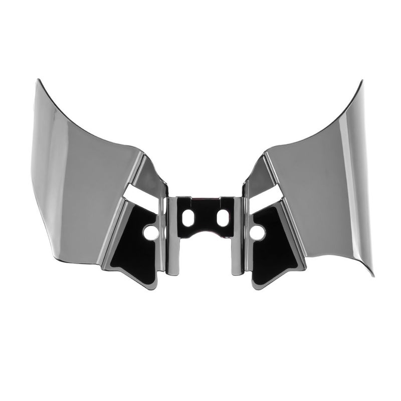 HOGWORKZ エアデフレクター (スモーク)