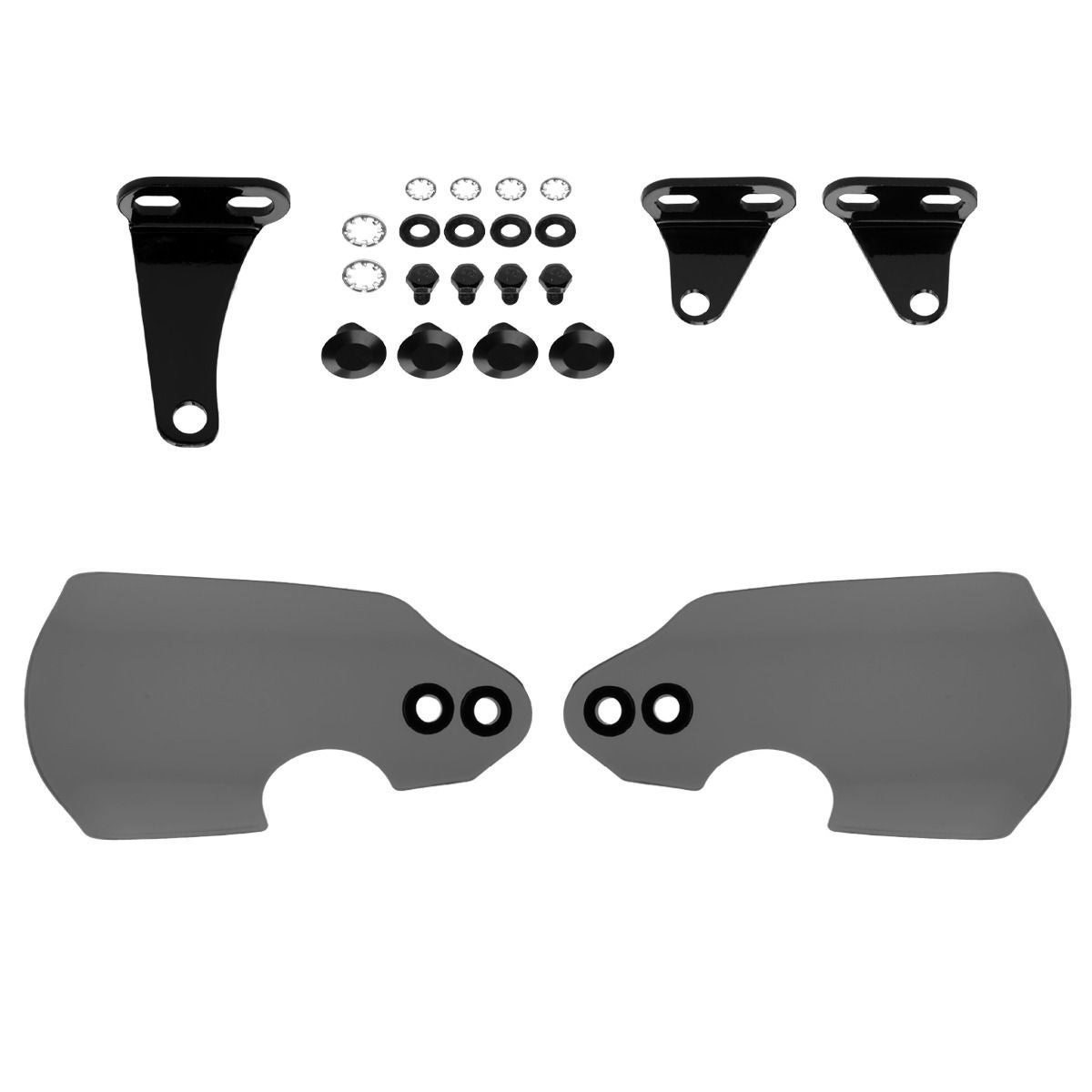 HOGWORKZ ハンドガード (スモーク)1