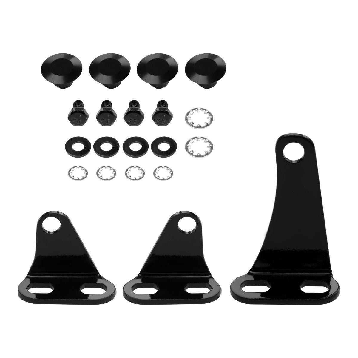 HOGWORKZ ハンドガード (スモーク)6