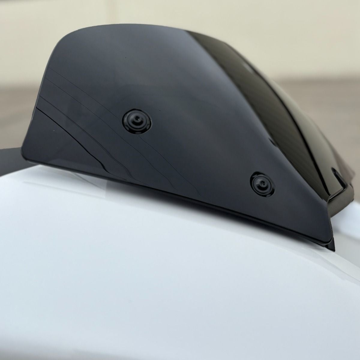 HOGWORKZ ウィンドシールド ボルトセット (ブラック)2