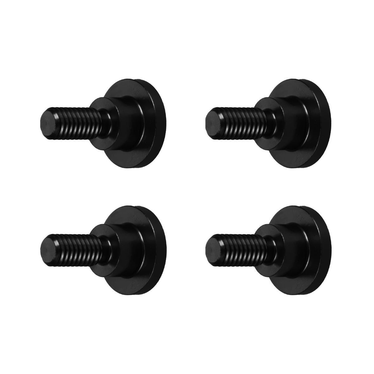 HOGWORKZ ウィンドシールド ボルトセット (ブラック)5