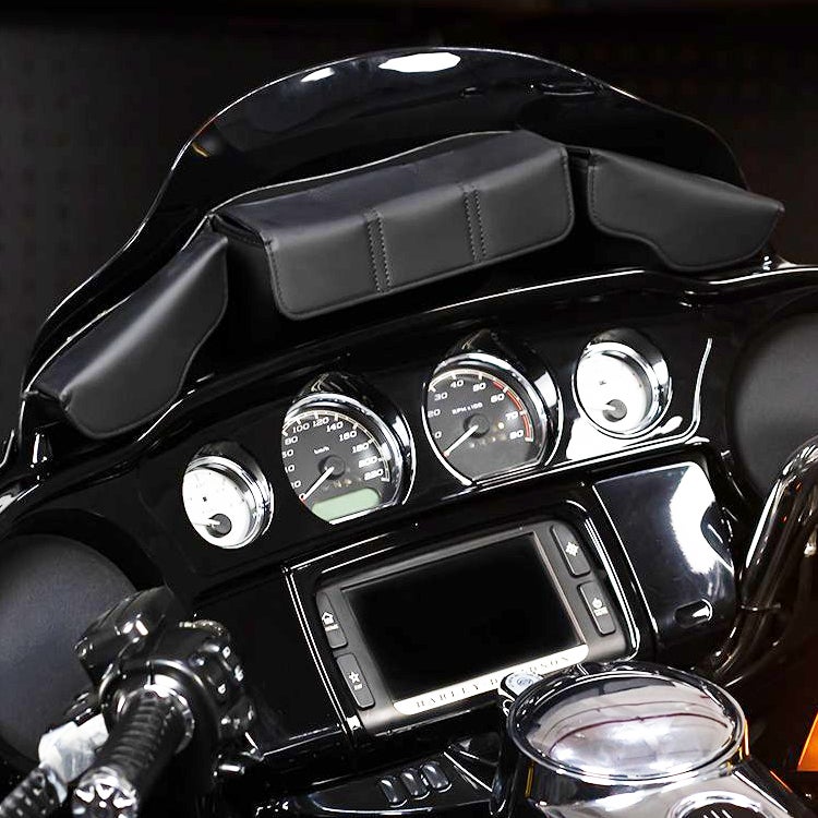 HOGWORKZ ウィンドシールド フェアリングポーチ11