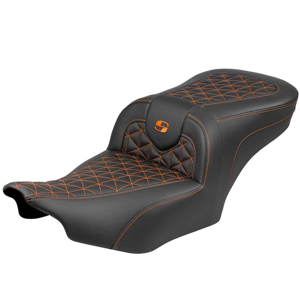 ロードソファ トライグリッパーシート (オレンジ)