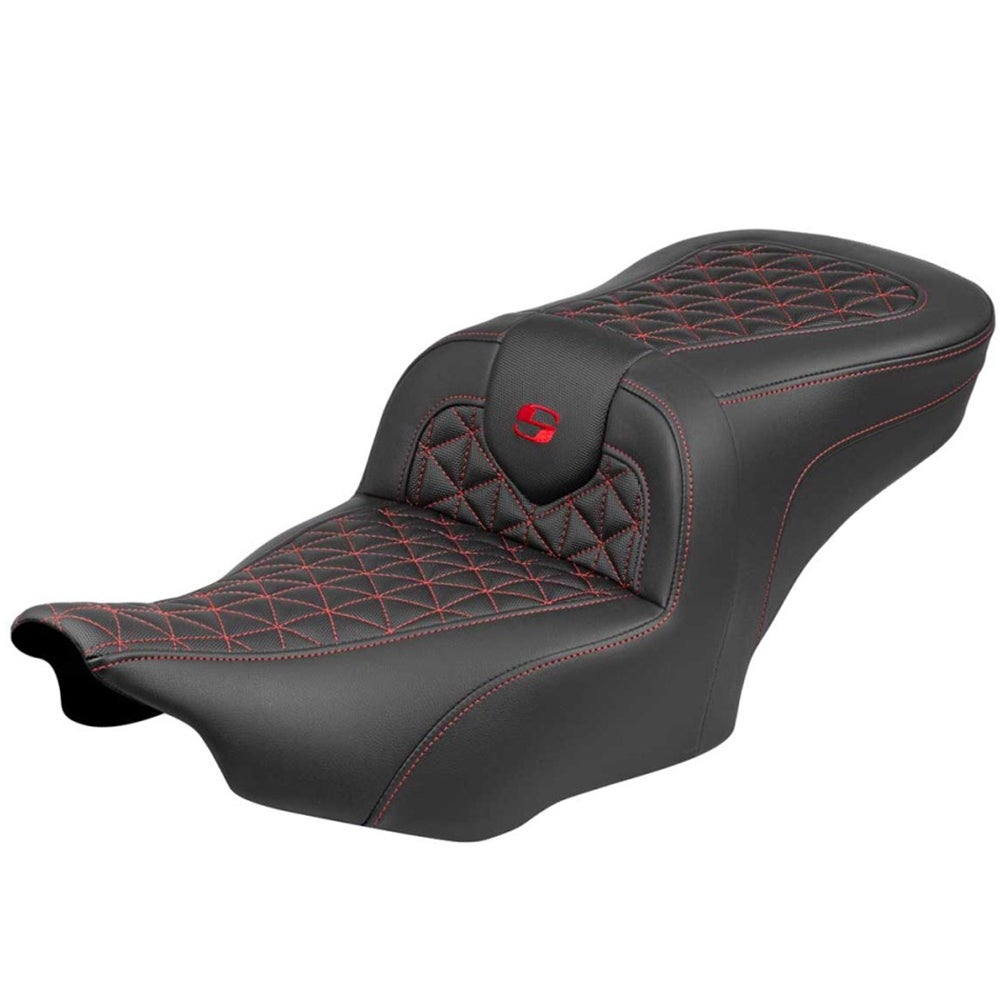 ロードソファ トライグリッパーシート (レッド)