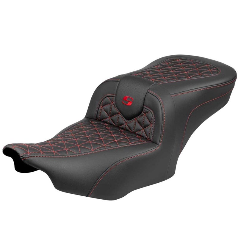 ロードソファ トライグリッパーシート (レッド)