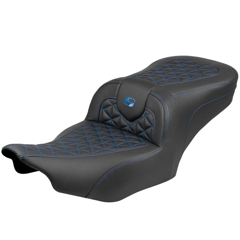 ロードソファ トライグリッパーシート (ブルー)