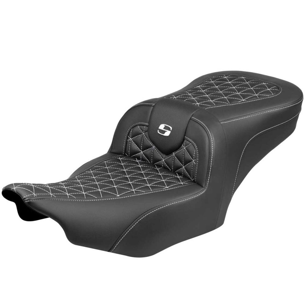 SaddleMen サドルマン ステップアップシート フロントLS 2024以降 FLHX