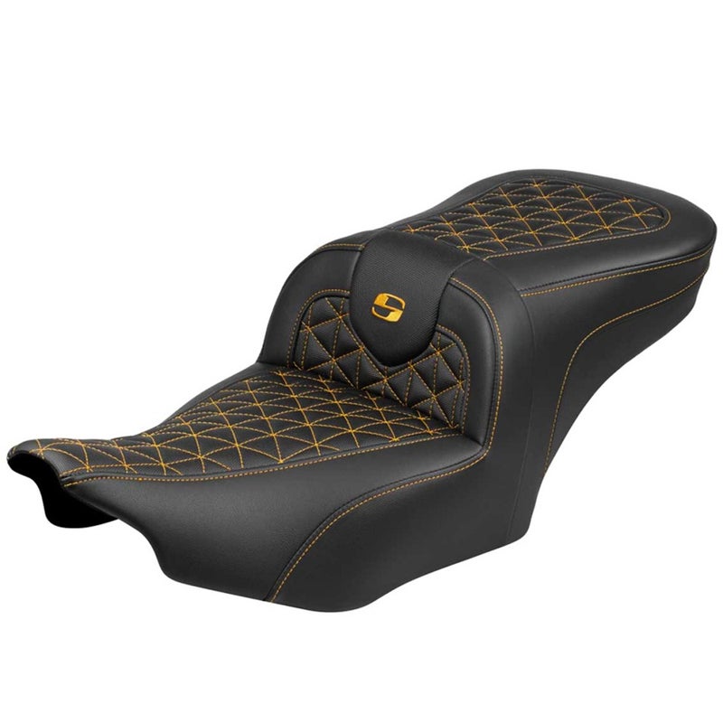 ロードソファ トライグリッパーシート (ゴールド)