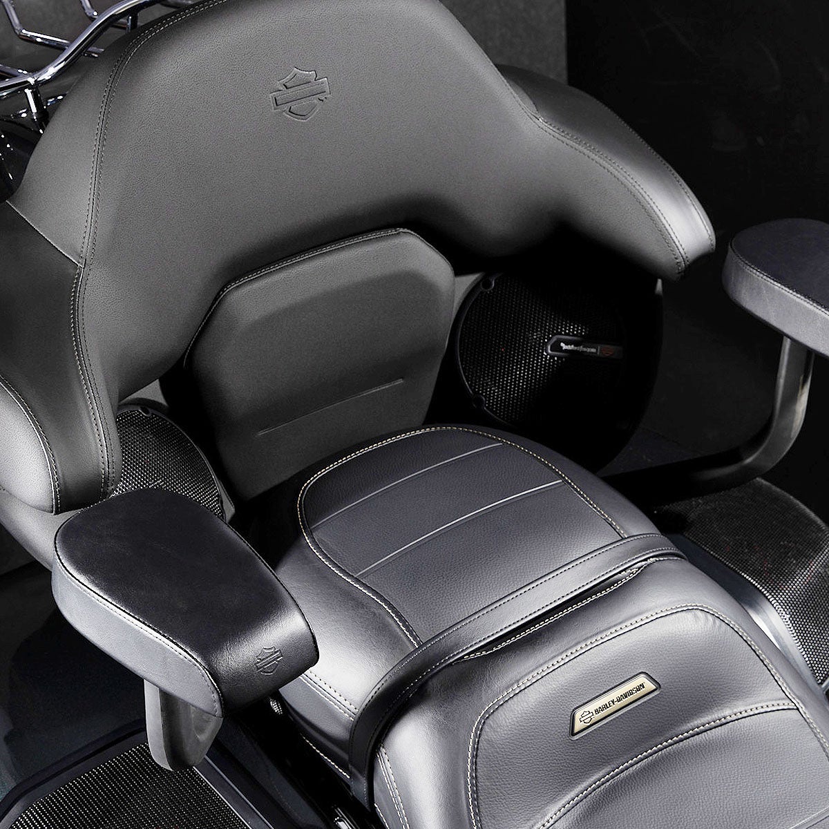 グランドツアーパック パッセンジャーアームレスト 4