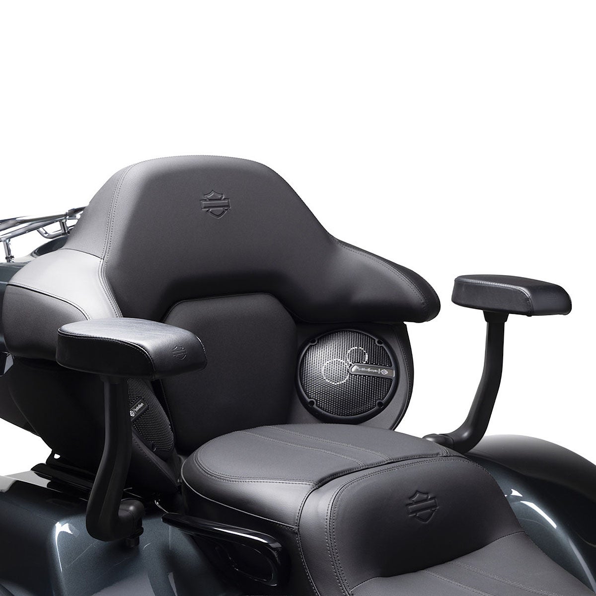 2026以降 トライク グランドツアーパック パッセンジャーアームレスト 3