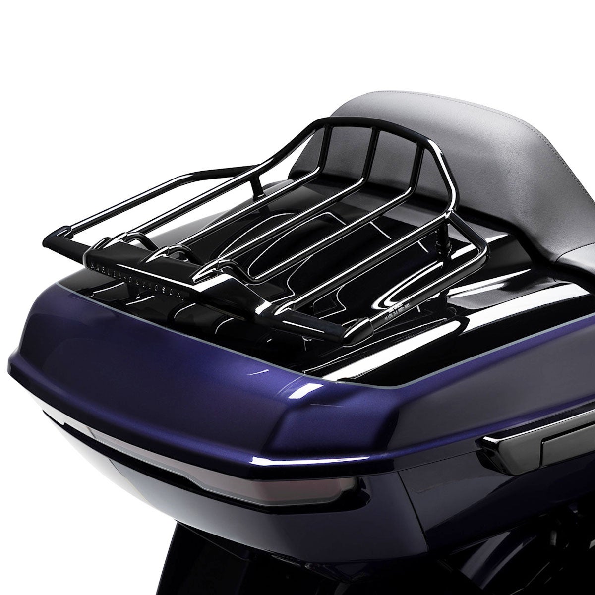 グランドツアーパック エアウイング ラゲッジラック グロスブラック