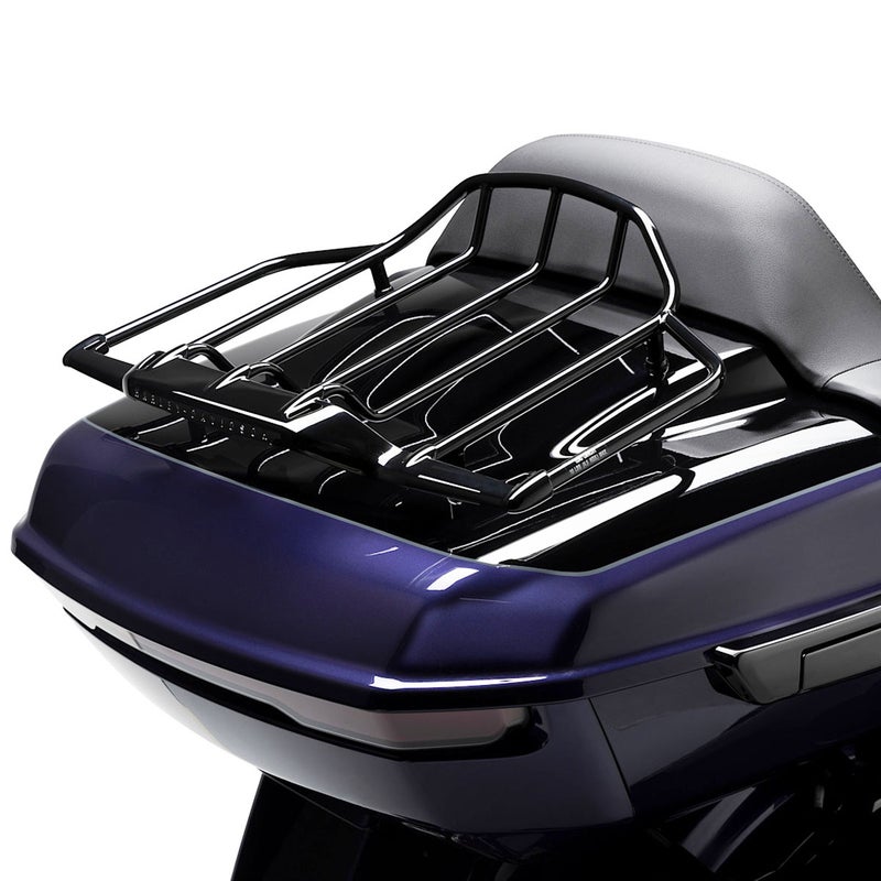 グランドツアーパック エアウイング ラゲッジラック グロスブラック