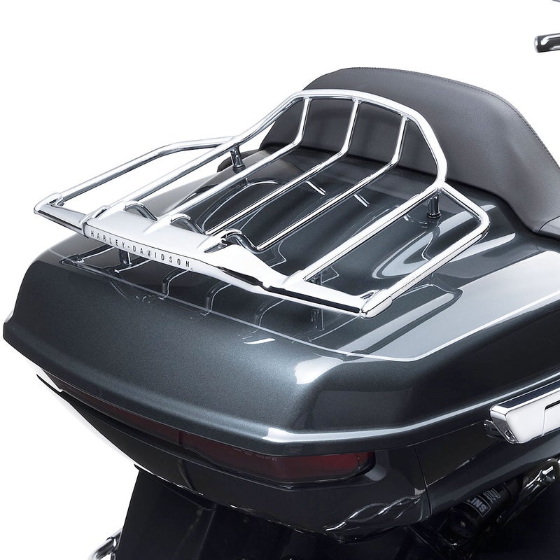 グランドツアーパック エアウイング ラゲッジラック クローム