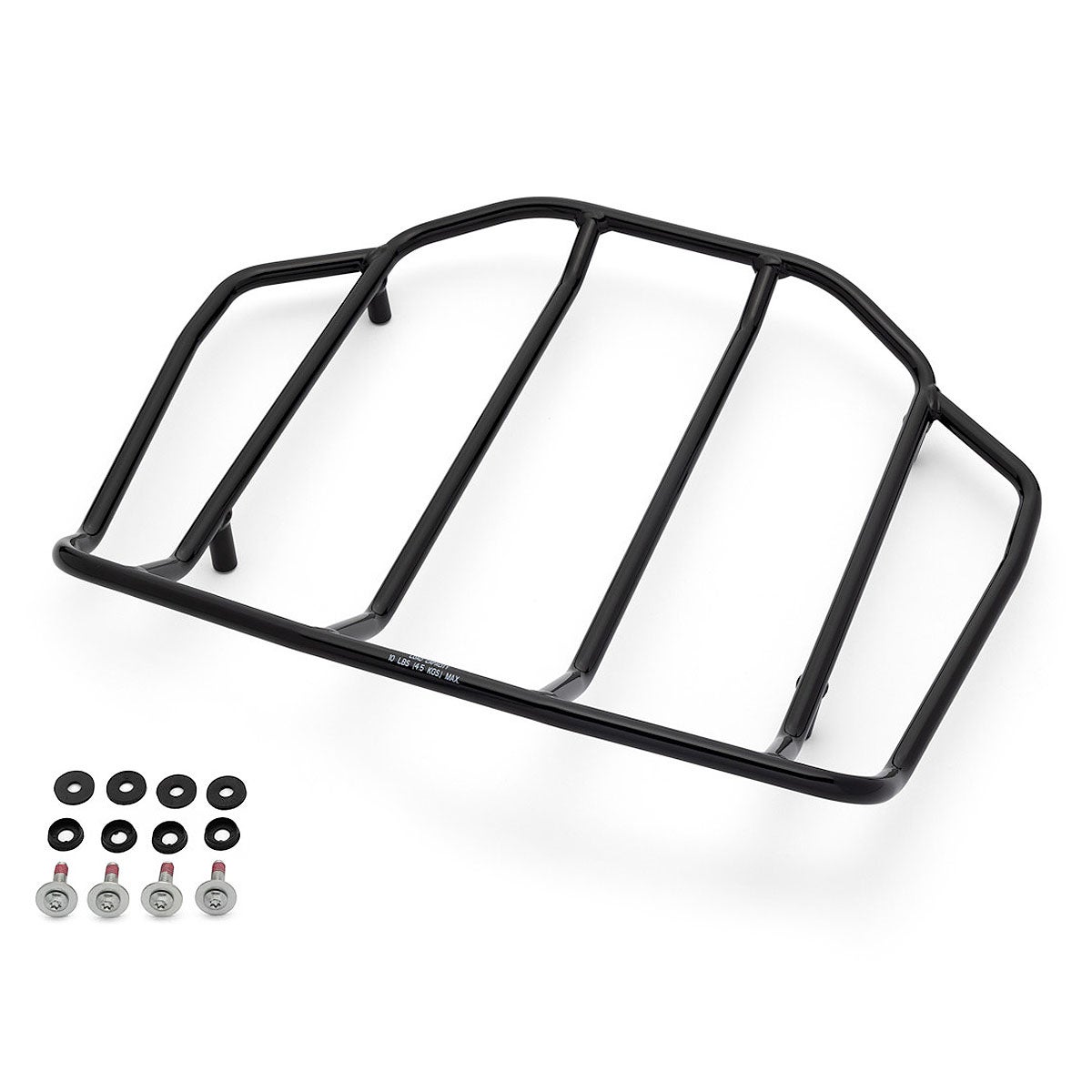 グランドツアーパック プレミアム ラゲッジラック グロスブラック 2