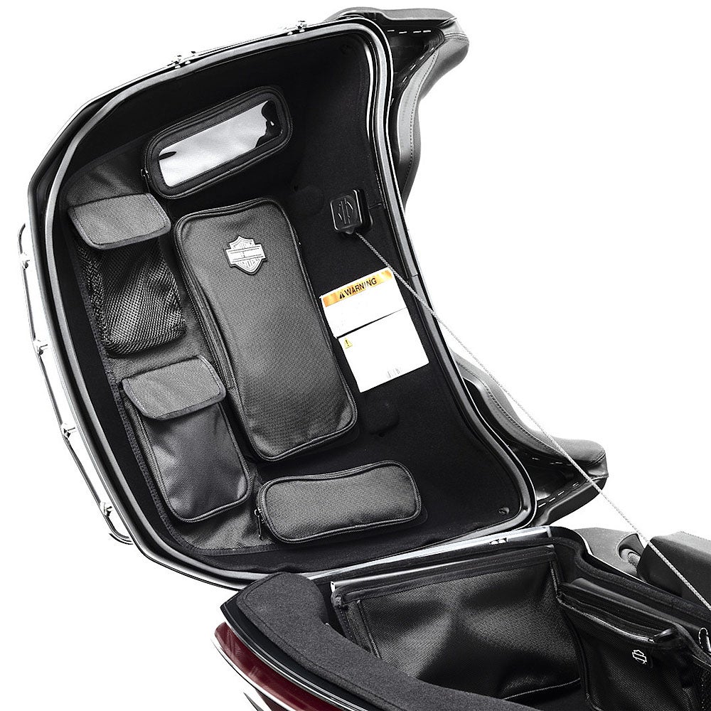 ハーレー NEWパーツ ツアーパック 2026