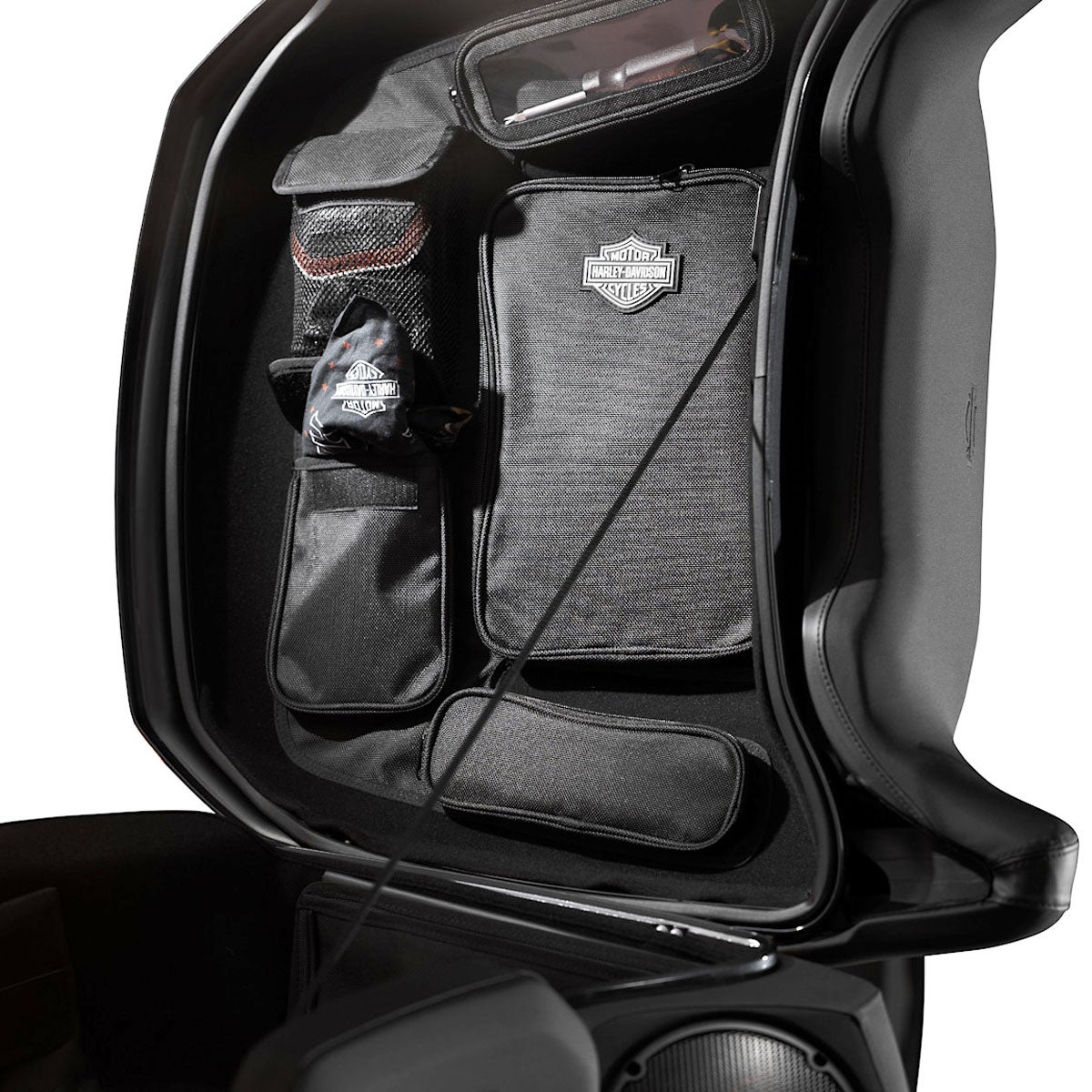 グランドツアーパック リッドライナー オーガナイザー 2