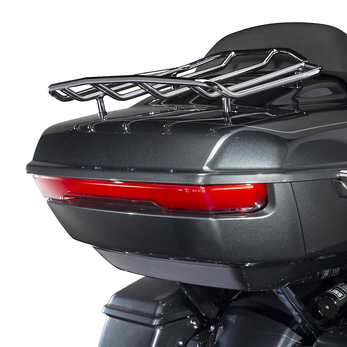 グランドツアーパック LEDライトバー レッド