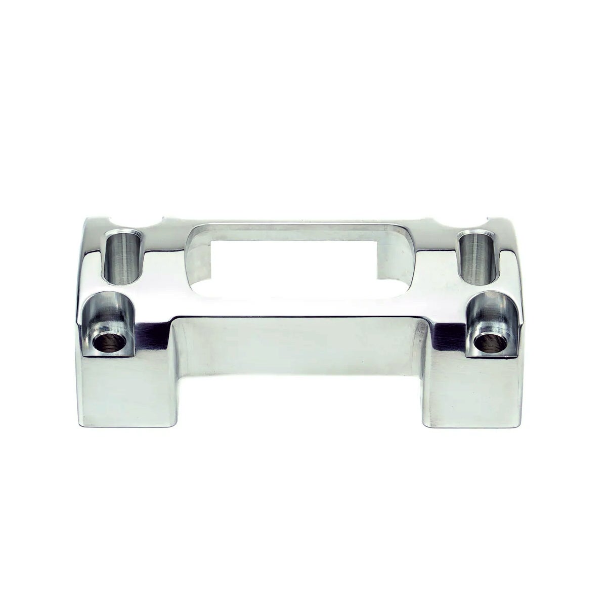 デジタルゲージマウント ライザークランプ 1インチ (シルバー)1