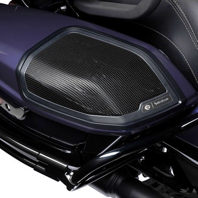 ハーレー パーツ 新商品 オーディオ スピーカー ホーン