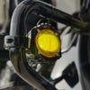 Shark Demon LEDフォグライト (イエロー)