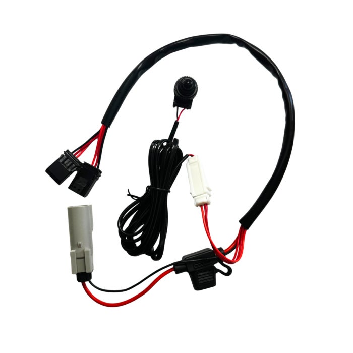 Shark Demon LEDフォグライト (ホワイト)3