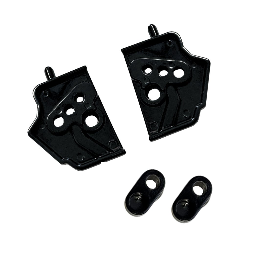 Shark Demon フォグライト用 ウィンドデフレクターマウント1