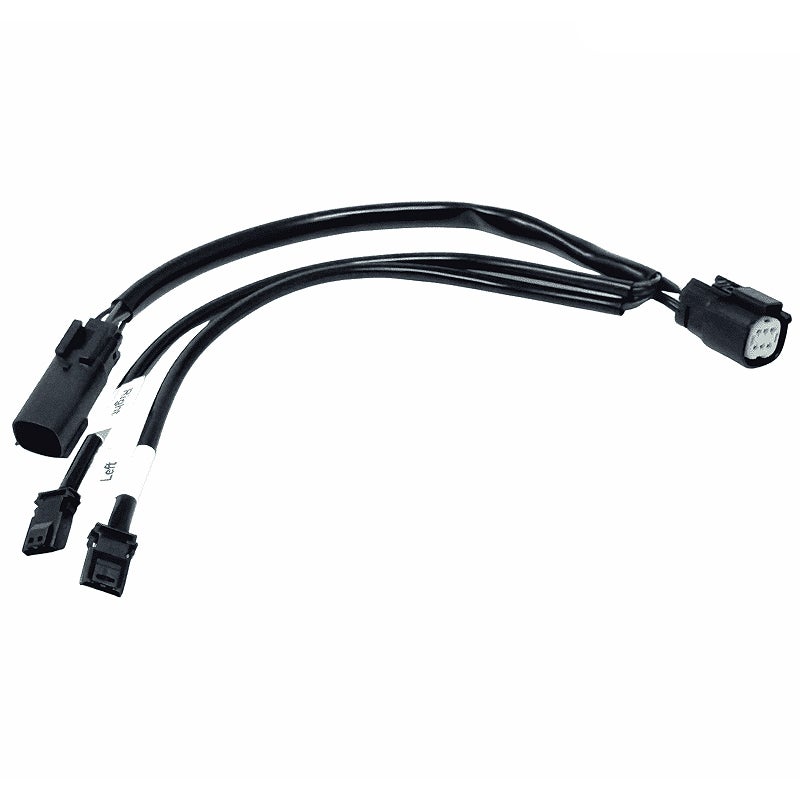 2024～2025ロードグライド フロントウィンカー分岐ハーネス