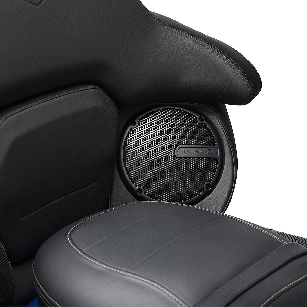 2024以降 ツーリング ステージ1 ツアーパックスピーカーキット by Rockford Fosgate