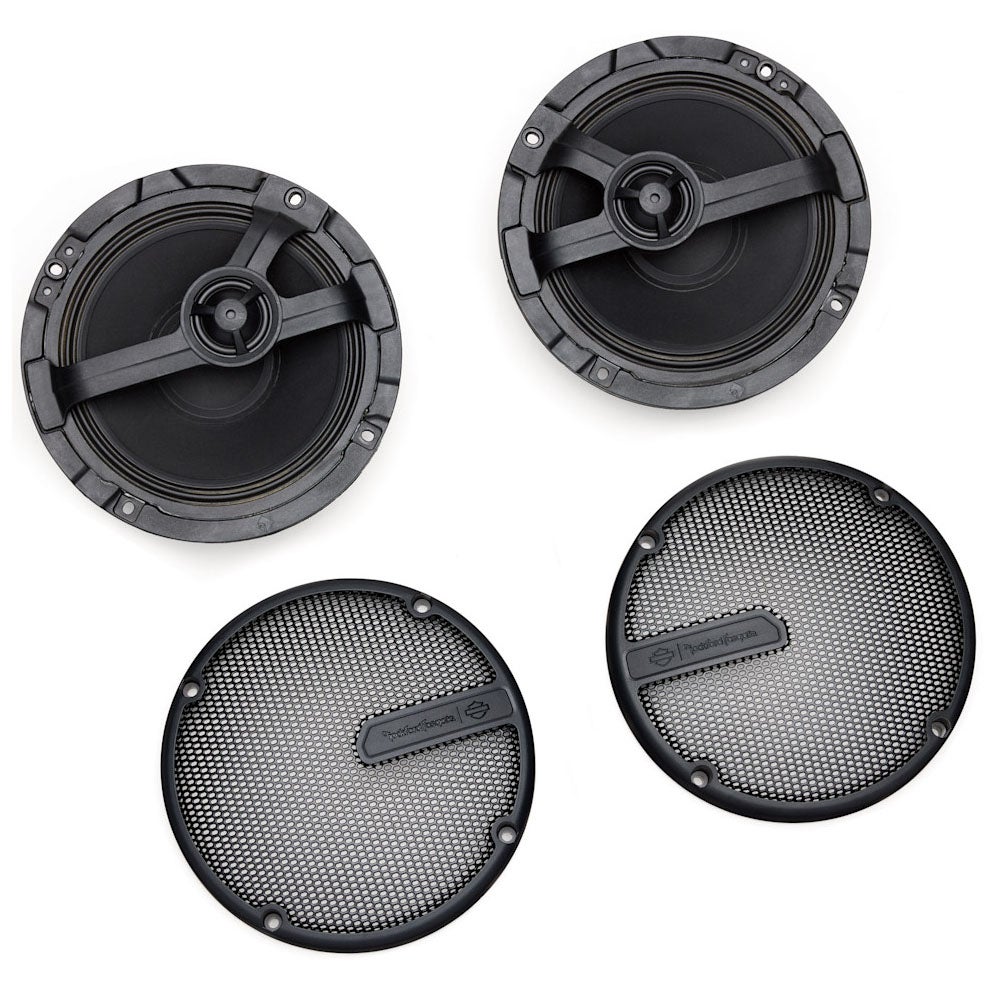 2024以降 ツーリング ステージ1 ツアーパックスピーカーキット by Rockford Fosgate 2