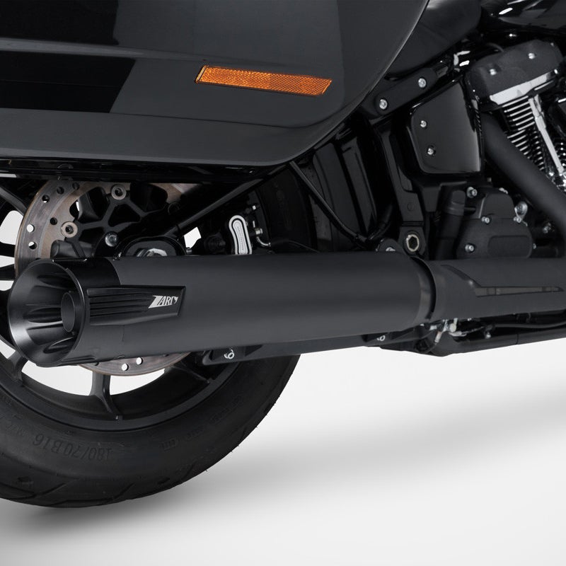 2-1フルエキゾーストマフラー E5+ (ステンレス)9