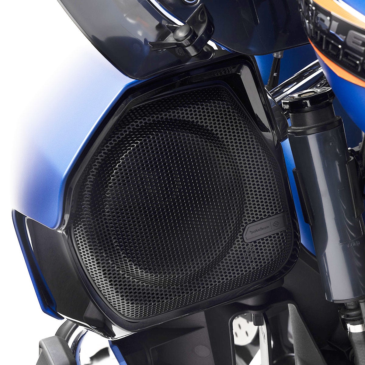 2024以降 ツーリング ステージ1 ロワーフェアリングスピーカーキット