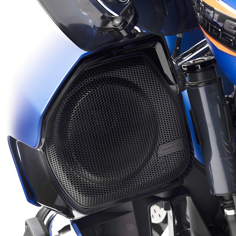 2024以降 ツーリング ステージ1 ロワーフェアリングスピーカーキット by Rockford Fosgate