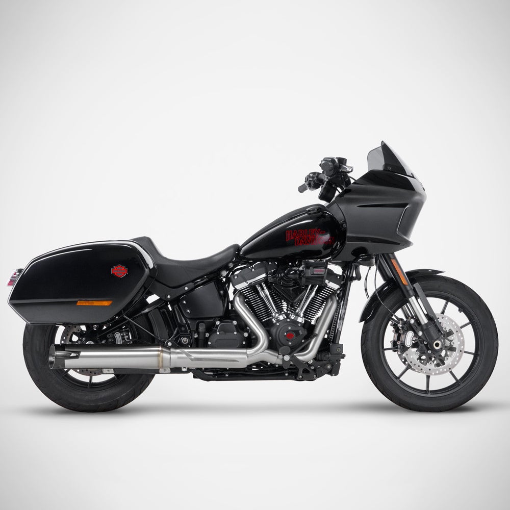 2-1フルエキゾーストマフラー E5+ (ステンレス)1