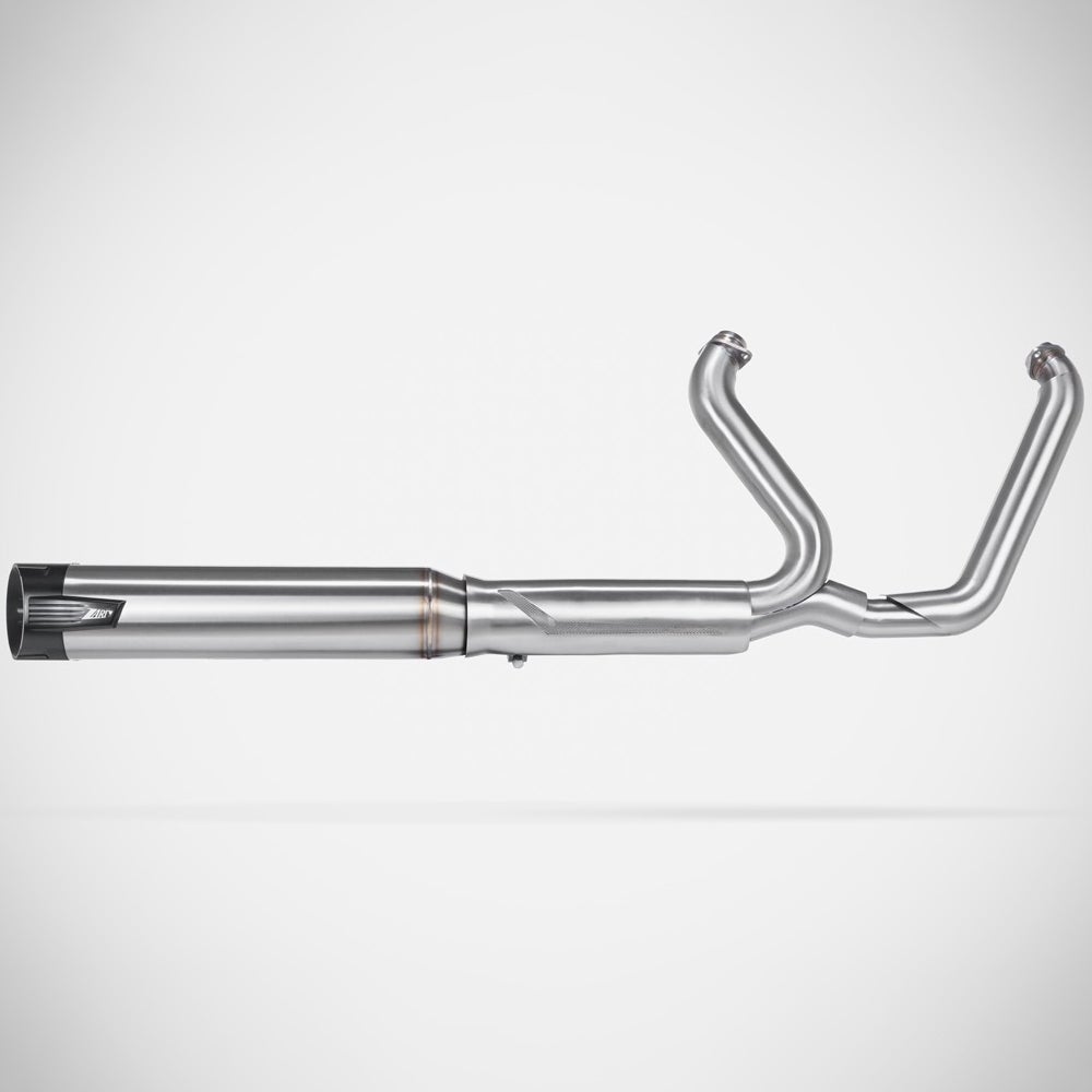 2-1フルエキゾーストマフラー E5+ (ステンレス)5