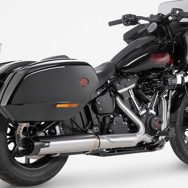 2-1フルエキゾーストマフラー E5+ (ステンレス)9