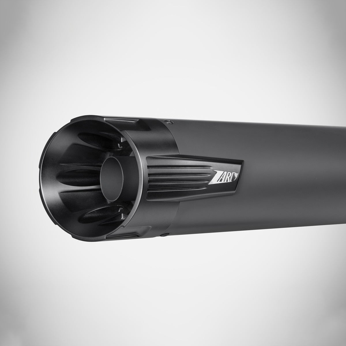 2-1フルエキゾーストマフラー E5+ (ブラック)7