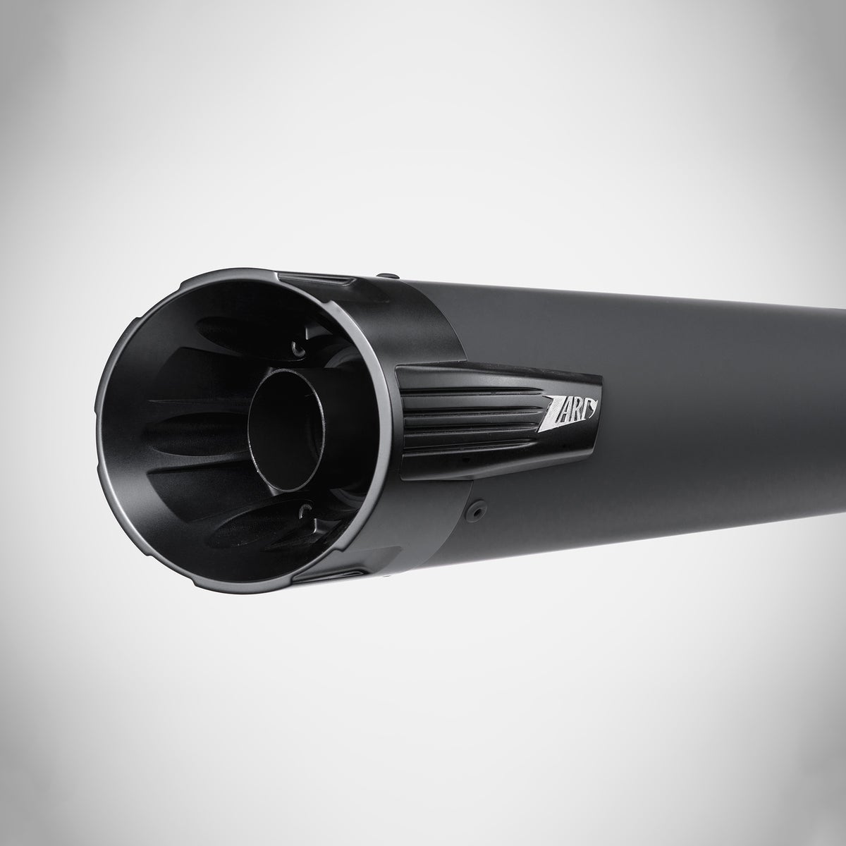 2-1フルエキゾーストマフラー E5+ (ブラック)8