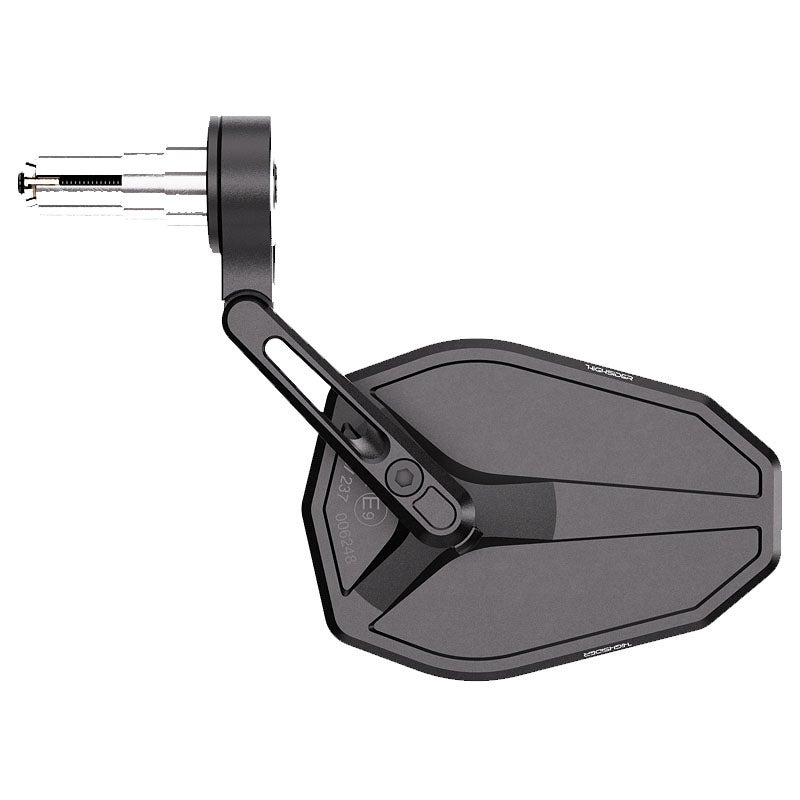 キラーカスタム ヴィクトリースリム バーエンドミラーセット スポーツスターS、ナイトスター 2